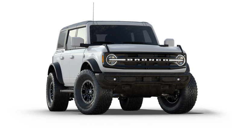 Bronco® vehicle